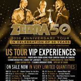 Zebra VIP Meet & Greet Experience
