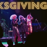 Funksgiving 12 ft. Special Guest Revel Day w/ Desperate Electric		