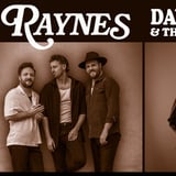 Raynes and David Wimbish & The Collection @ 191 Toole