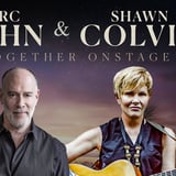 An Evening with Marc Cohn & Shawn Colvin: Together in Concert 