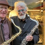 FredagsJAM - Finn Odderskov & Jens Klüver