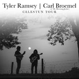 TYLER RAMSEY & CARL BROEMEL    ( OF MY MORNING JACKET ) - CELESTUN TOUR