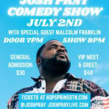 Josh Pray Comedy Show