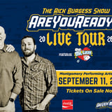The Rick Burgess Show Presents "the Are You Ready Live Tour"