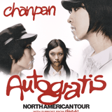 Chanpan- autogratis North American Tour