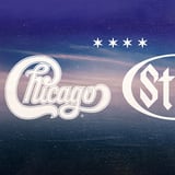 Chicago & Styx: The Windy Cities Tour