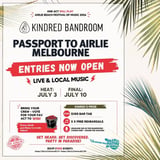 Passport to Airlie Melbourne 2026
