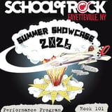 School of Rock Fayetteville NY - Summer Showcase