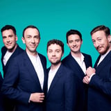THE KING'S SINGERS