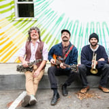 LEFT ON TENTH / SPACE MONKEY MAFIA / ROLLED OATS