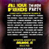 All Your Friends: The Indie Dance Party in Orlando