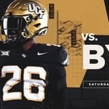 UCF Knights Football vs BYU - Homecoming