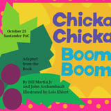 CHICKA CHICKA BOOM BOOM: The Musical