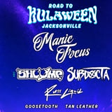 Road To Hulaween Jacksonville