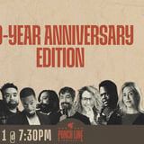 Philly All-Pro Comedy Showcase: 10-Year Anniversary Edition