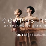 Compositions: An Evening Of Katie Jenkins