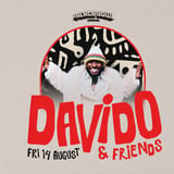 Palace Bowl Presents - Davido