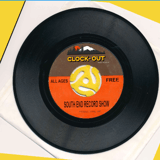 Clock-Out Lounge Presents: South End Record Show- all ages!