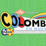 CHAVA Presenta: Colombianos En Nueva York (World Cup Edición)