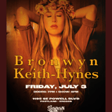 Bronwyn Keith-Hynes