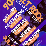 90's Alt Rock Revolution Tour
