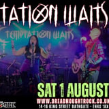 TEMPTATION WAITS - ROCK COVERS NIGHT