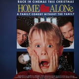 Lost Years Series: Home Alone (1990 film)