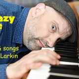 First Person Live presents: Moth-style storytelling with songs by Bill Larkin