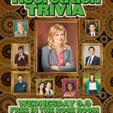 PARKS AND RECREATION TRIVIA w/ COREY G + CAROLYN
