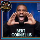 Bert Cornielius presented by Laugh Life Comedy