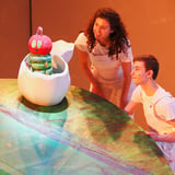 TOArts presents The Very Hungry Caterpillar