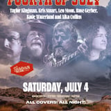 Willie & Friends 4th of July