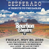 Hotel Desperado: A Tribute to The Eagles