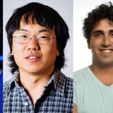 Crocodile Funnee: Sam Campbell, Aaron Chen, and Rhay Mysterio