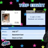 Rod Thill's Top 8