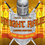 Knight Rave: A Medieval Dance Party