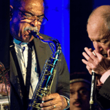 Corky Siegel, Ernie Watts, Kalyan Pathak - TRIO
