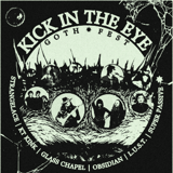 "Kick in the Eye" Goth Fest