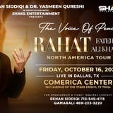 Rahat Fateh Ali Khan Live In Dallas