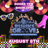 Rubiks Groove 80s, 90s, & 00s Show!
