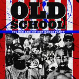 OLD SCHOOL - 90s R&B AND HIP HOP WITH DJ RIKKIE TEE