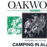Oakwood, Camping In Alaska, Empty Parking Lot
