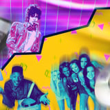 80s Vs 90s Dance Party-Ages 18+