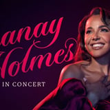 Shanay Holmes - Live In Concert!