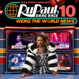 RuPaul's Drag Race Werq The World 2027 Tour