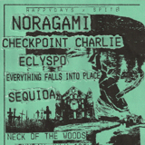 Noragami/ Checkpoint Charlie/ Eclypso/ Everything Falls Into Place/ Sequioa