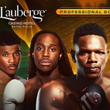 Live Championship Boxing - World Fighting Championships 193