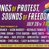 Songs of Protest, Sounds of Freedom