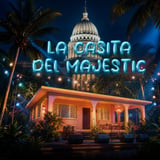 La Casita Del Majestic with DJ Don B + Friends