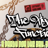 The Hyphy Function - A Party For The Bay, By The Bay!